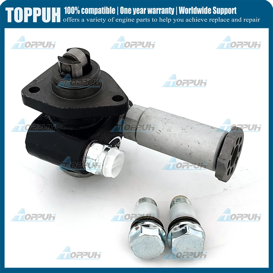 

1pc New 25-38666-00 253866600 Fuel Pump For Carrier Transicold For Isuzu C201 Engine ZEXEL