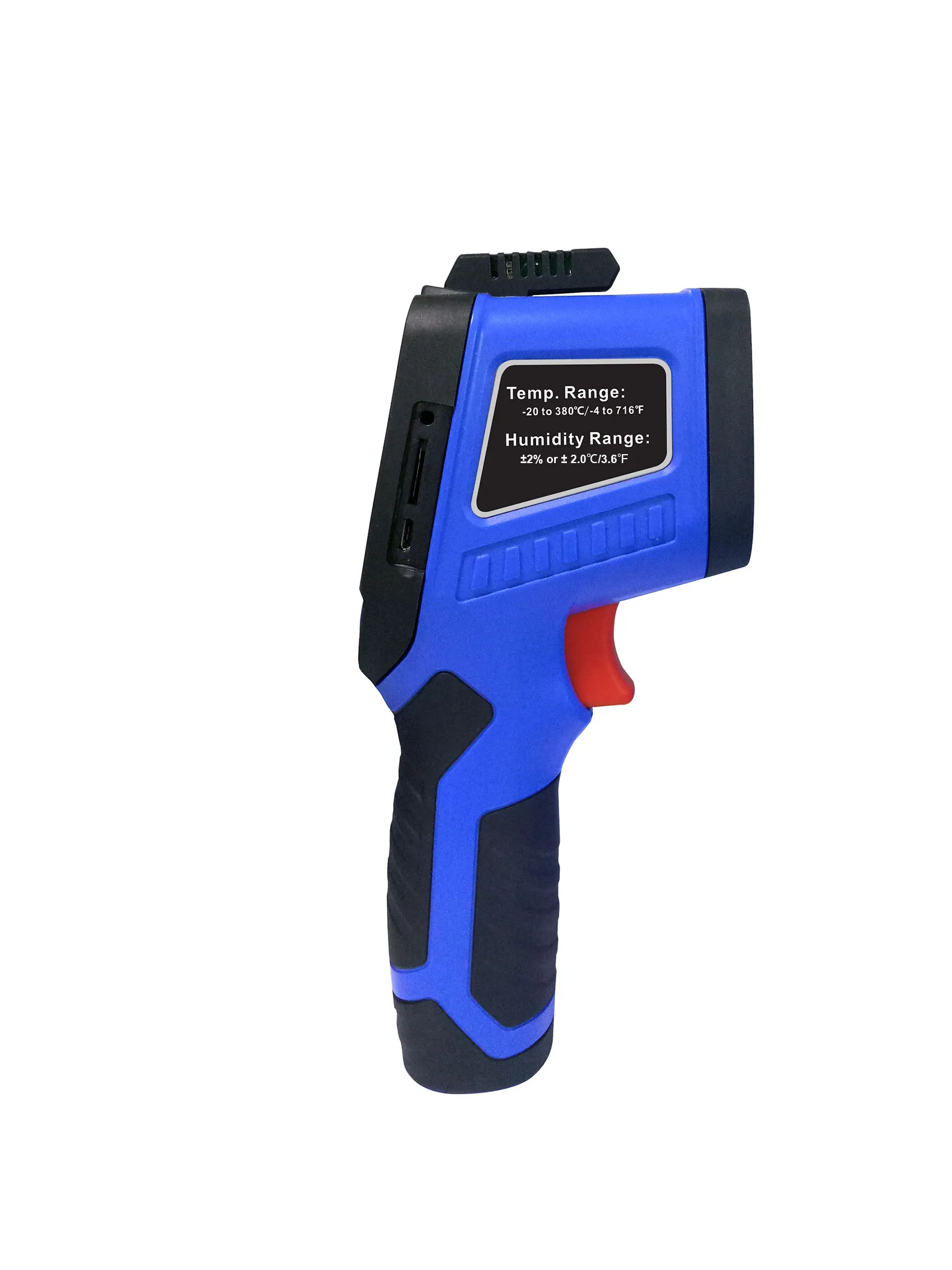 Visual Infrared Thermometer