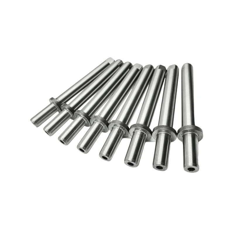 200Piece 304 Stainless steel round rivet boat tablet handle self piercing blind M3.2 / M4 / M5 dome head blind rivets