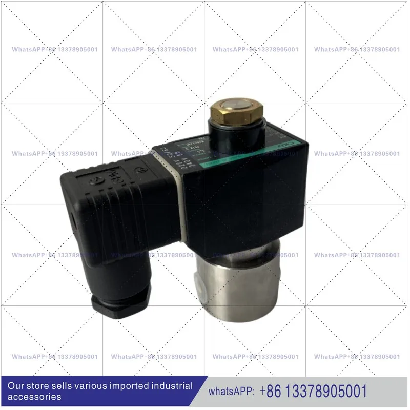 Original solenoid valve AG41-02-4 AB42-02-2 AG43-02-5 AB31-02-1/E2E/F4A