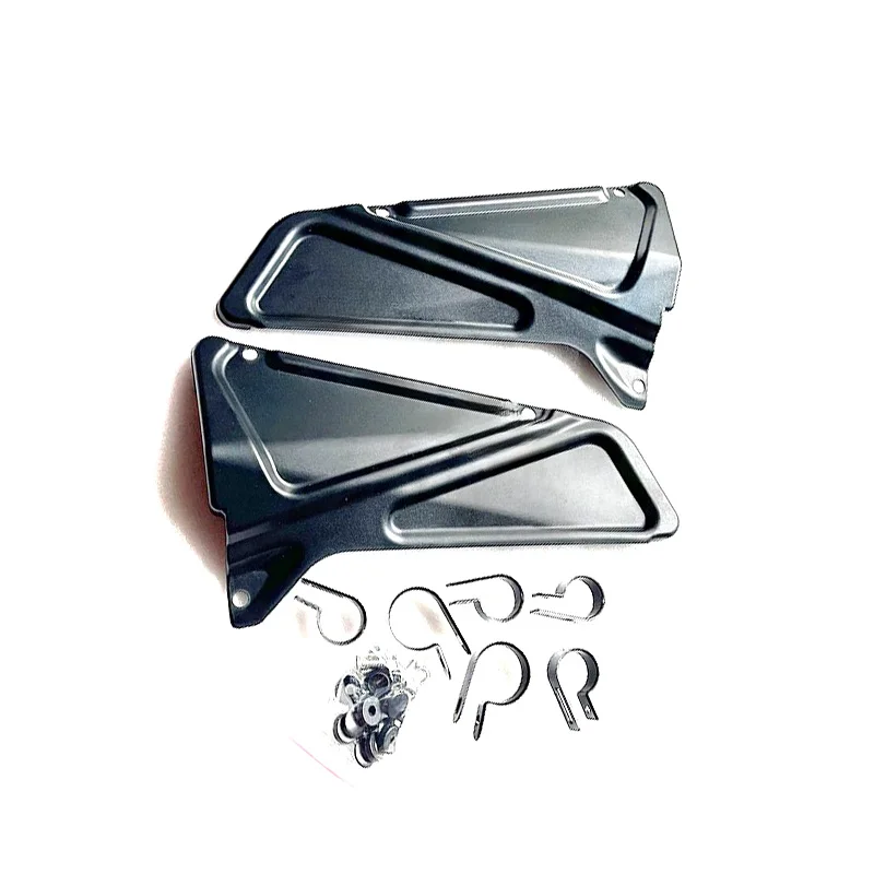 For Honda CM300 CM500 CL300 CL500 Motorcycle Engine Guard Side Plate Cylinder Head Baffle Cover Protection Accessory