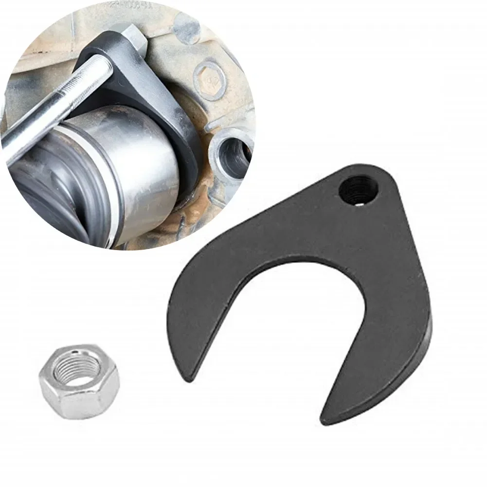 

Replacement Drive Axle Puller Drive Axle Puller Carbon Steel Components Easy To Use High Quality High quality Kit Parts