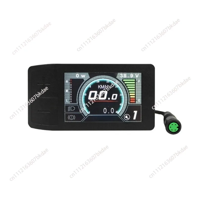 BBS01 02 HD Motor 500C Color Display Enhanced Visibility 24V/36V/48V Battery Compatibility