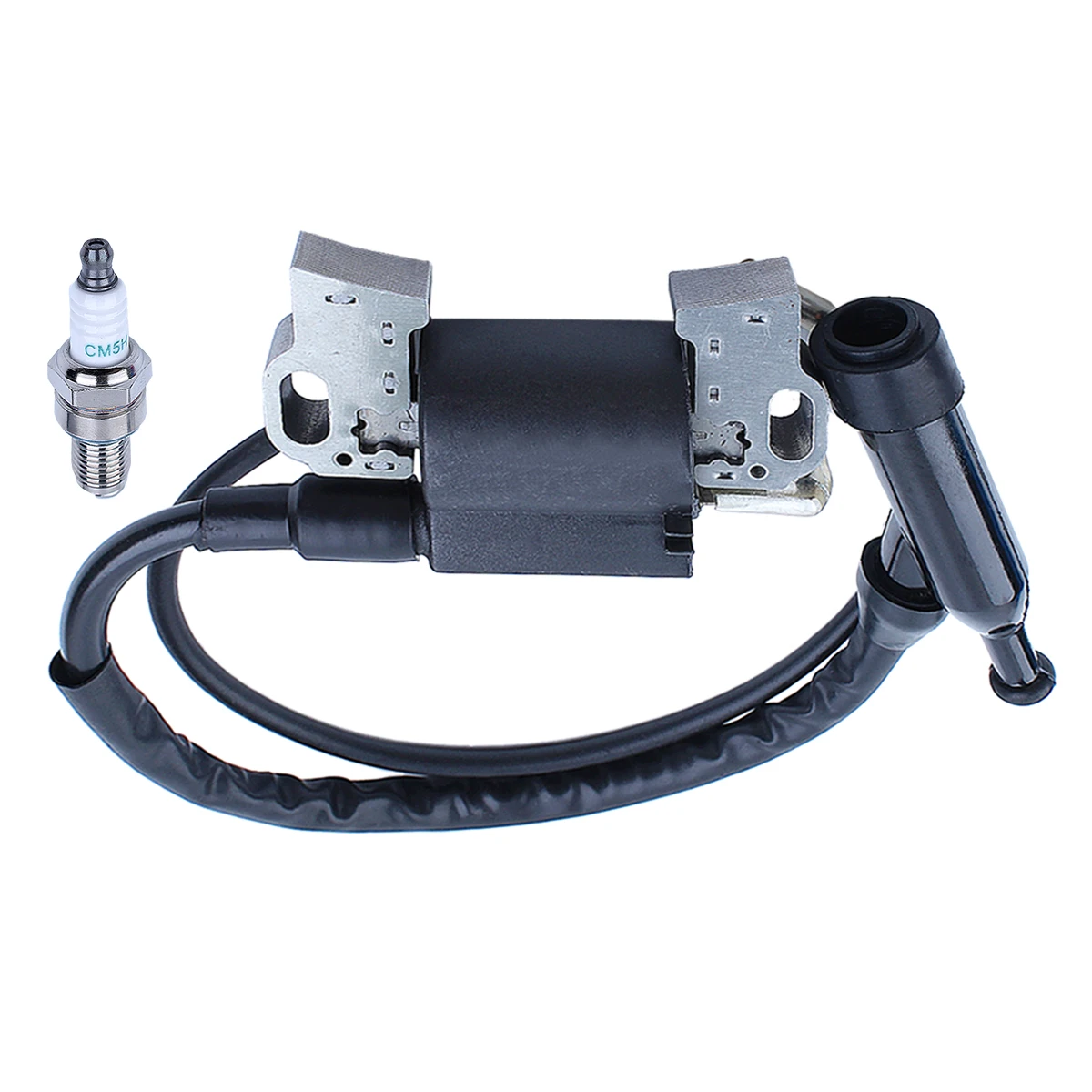 

GX240 GX270 GX340 GX390 Ignition Coil For Honda 30500-ZE2-023 GX240 GX270 GX340 GX390 188F 182F 177F 173F Garden Tool Parts