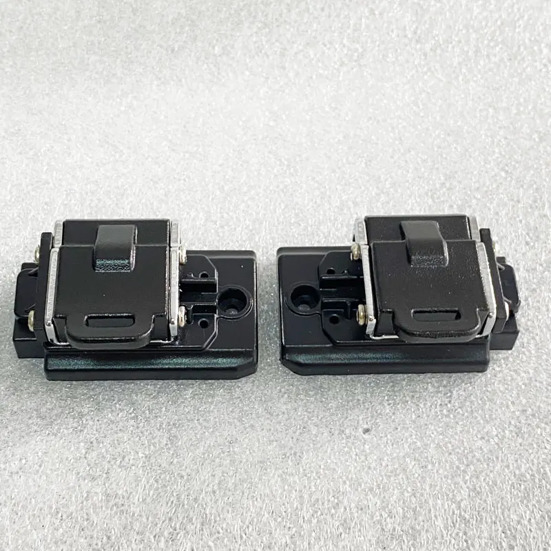 

1 Pair FS-60E A-81S A-80S FS-60A FS-60C FS-60F fusion splicer Fiber Sheath Clamps Fiber Holder