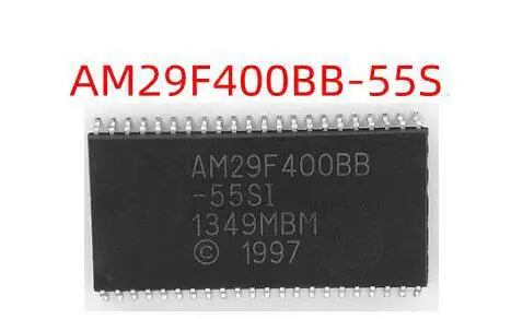 

10PCS AM29F400BB AM29F400BB-55SI AM29F400BB-55SC AM29F400BB-55 29F400BB SOP44