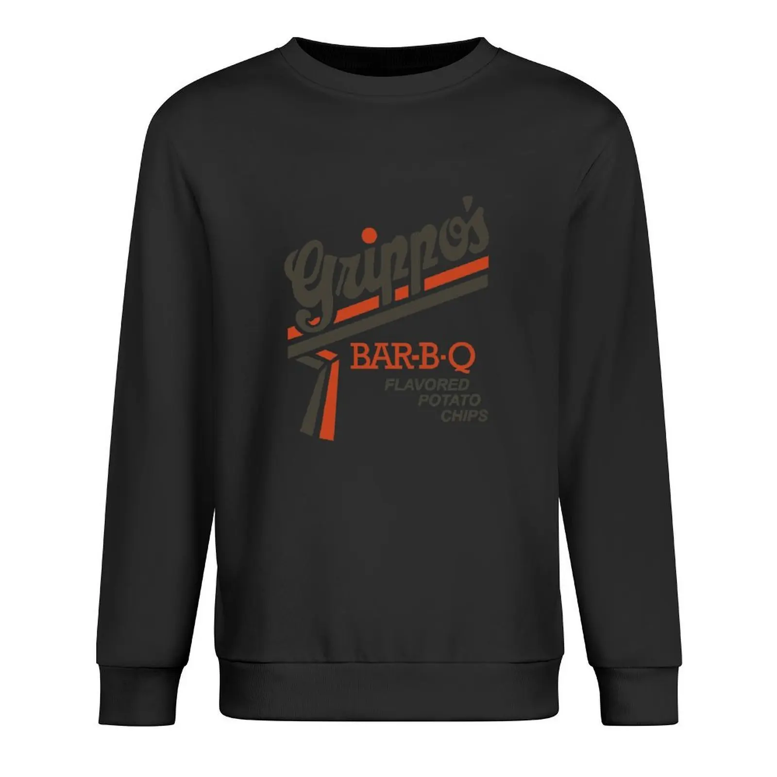 

grippos bar-b-q flavored potato chips Pullover men wear autumn clothes fashion men tracksuit men aesthetic sweatshirts