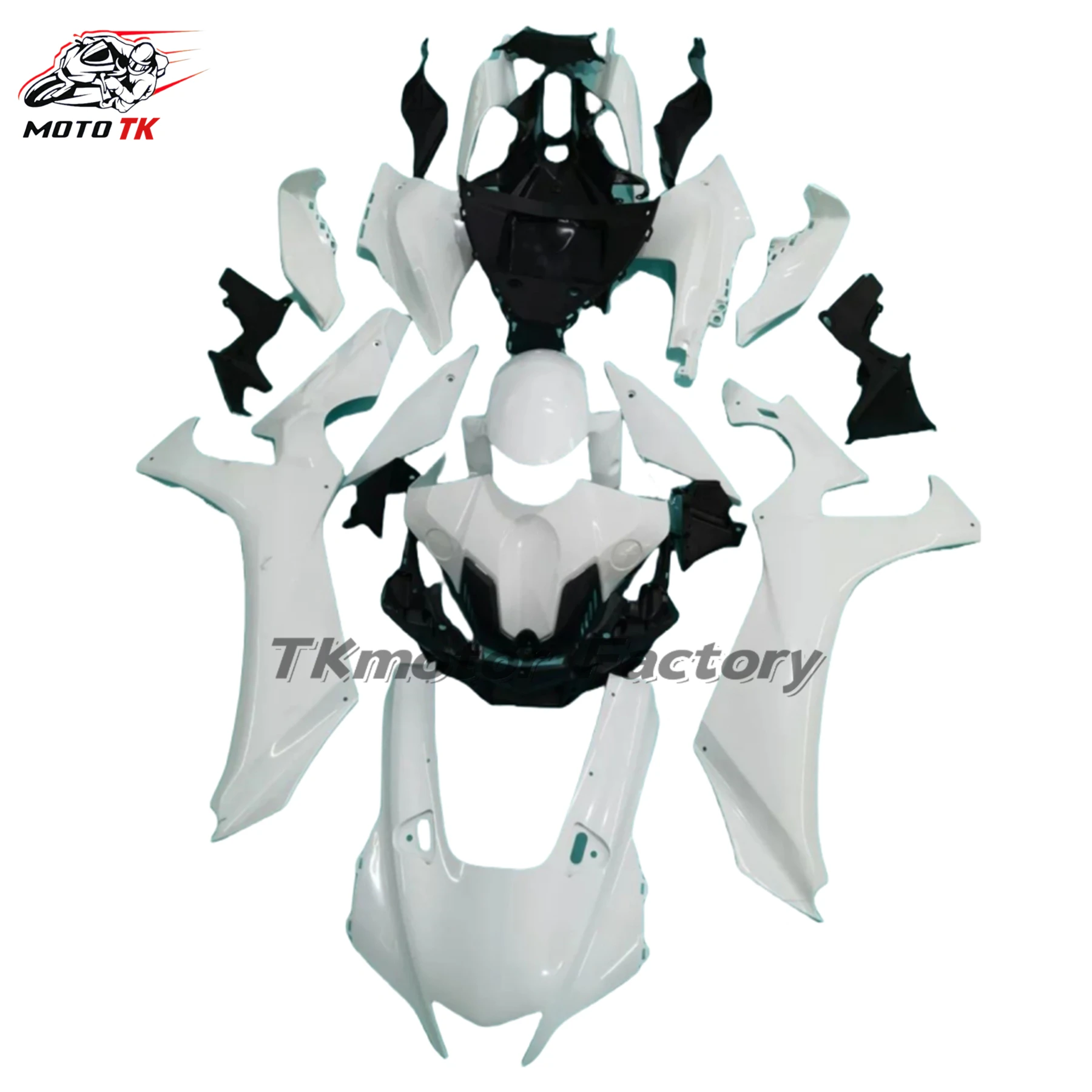 

The Motorcycle Fairing Kit For YAMAHA R1 R1 2021 2022 year