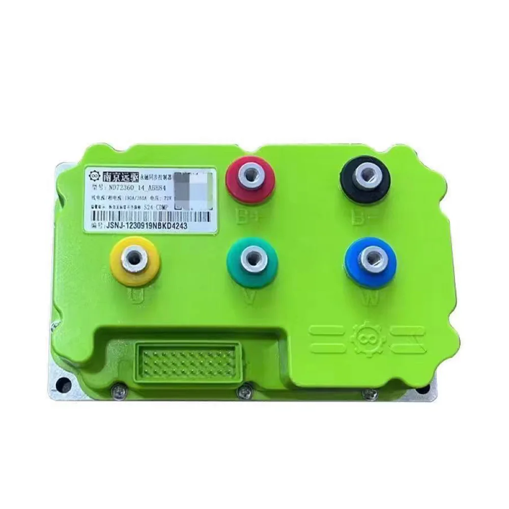 Nanjing Fardriver ND72260 scooter controller ND72240/ND72360 Bluetooth debugging programming motor controller ND72680 ND72890