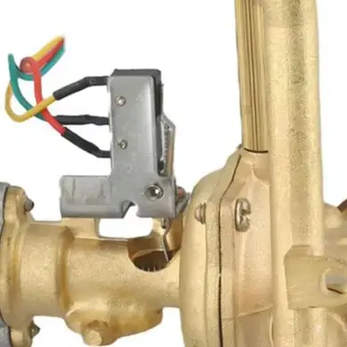 

Клапан 150 мм, медный водяной клапан 150 мм, защита от утечки газа, ремонт дома, сантехника, обслуживание газовых водонагревателей