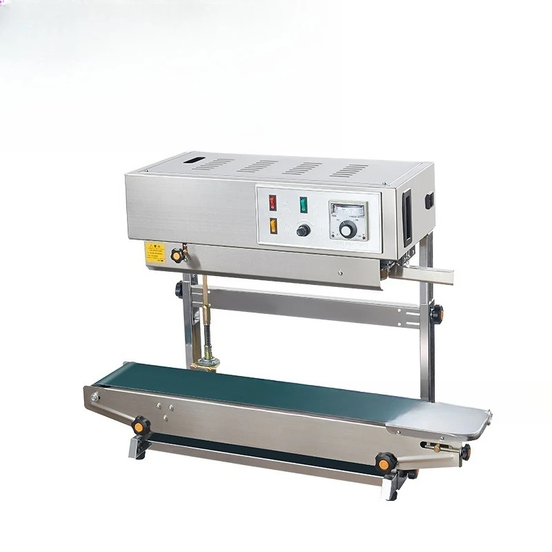 

900 automatic continuous sealing machine, vertical machine, liquid machine, automatic sealing machine
