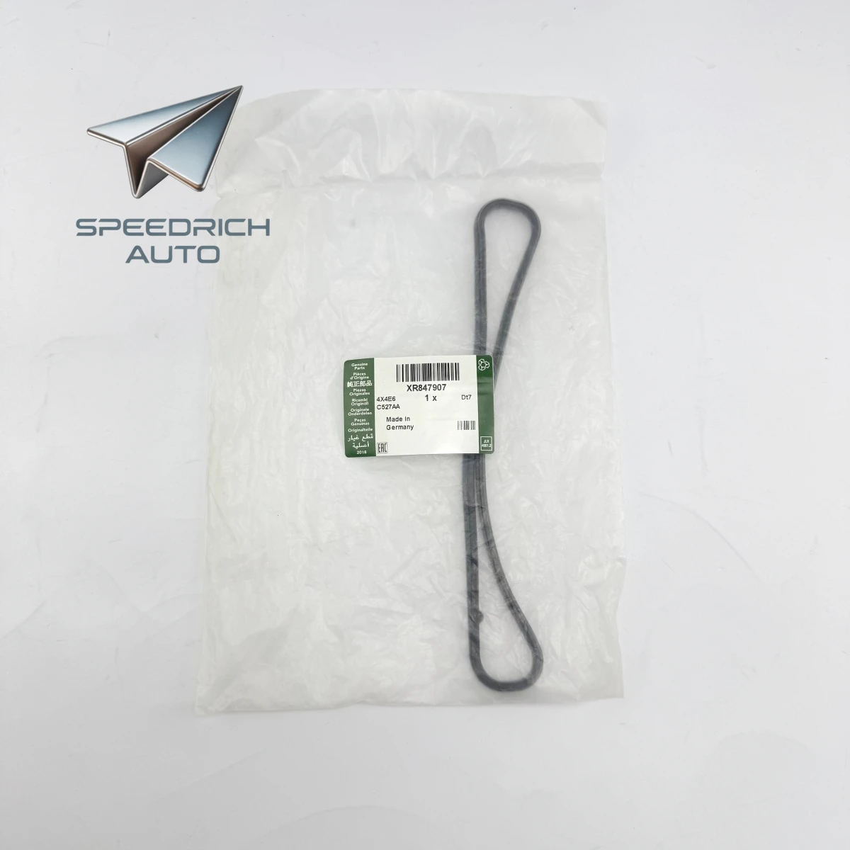 

XR847907 XR85380 Уплотнения свечи зажигания для Jaguar X-TYPE 2001-2010 CLASSIC XJ 2003-2009 S-TYPE 1999-2008 CLASSIC