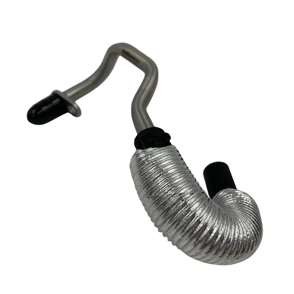 ZOOMKEY Fit For BMW F20 F21 F30 114i 116i 11537600591 NEW Radiator Coolant Fuel Inlet Pipe