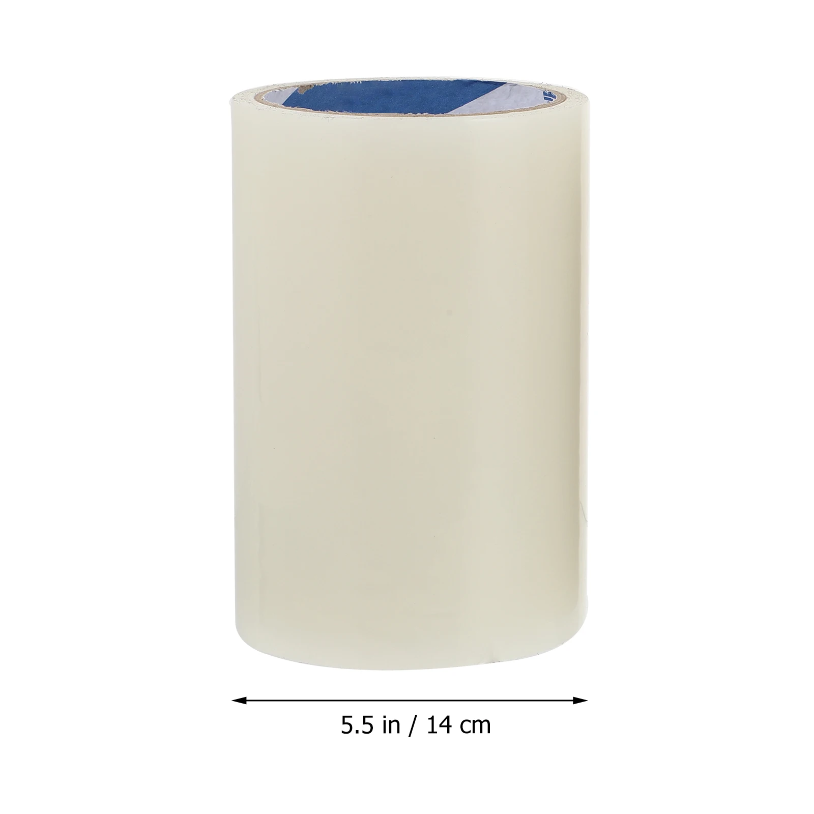 

2 Rolls Clear Greenhouse Repair For Polyethylene Film Sealing Uv Resistant Strong Adhesive Fixing Tape For Plastic Storm Windows