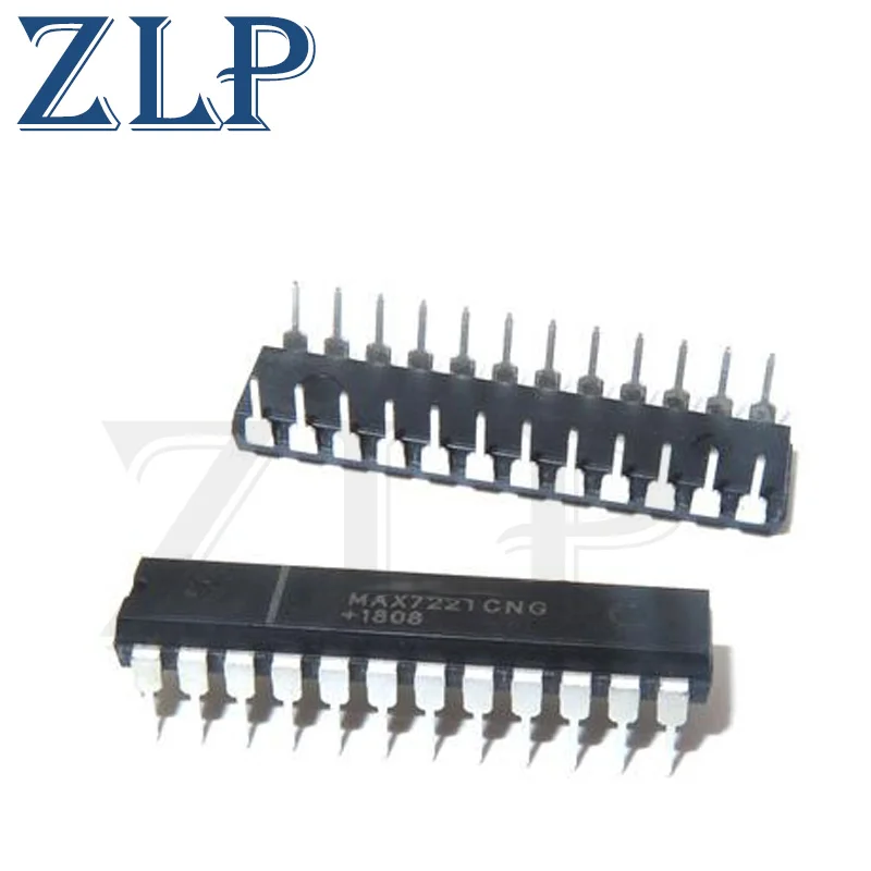 

10pcs/lot MAX7221CNG MAX7221 DIP-24 new original