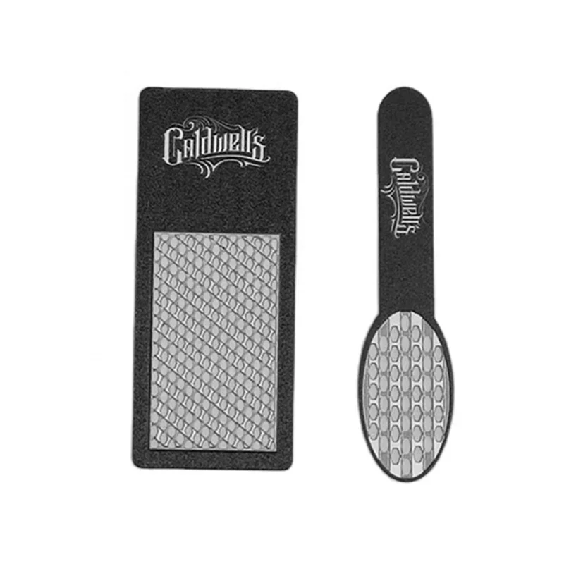 Tarjeta de metal de diseño creativo al por mayor de fábrica Tarjeta de molinillo de hierbas Tarjeta de amoladora manual con logotipo personalizado