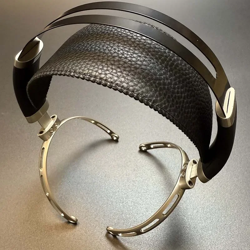 Metal Headband Cushion For Fostex TH900 MK2 TH909 TH600 TH610 Massdrop X TR-X00 Headphone EarHook Top Pads Rplacment Repair Part
