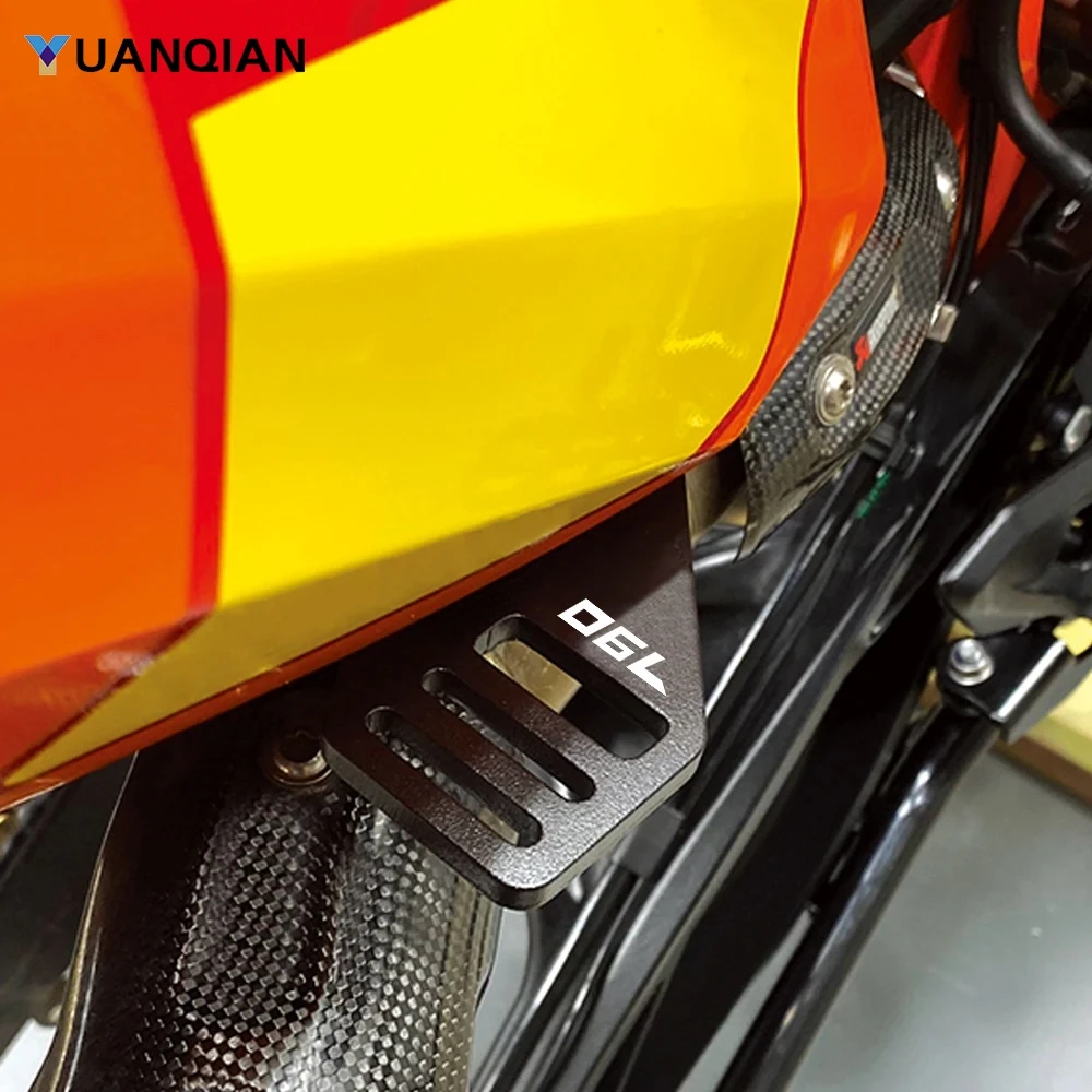 

Комплект пластин для багажного ремня для пассажирского колышка мотоцикла для KTM 790 890 ADVENTURE S R 890 SMT 890 890SMT Norden 901 Norden901 2019-2026