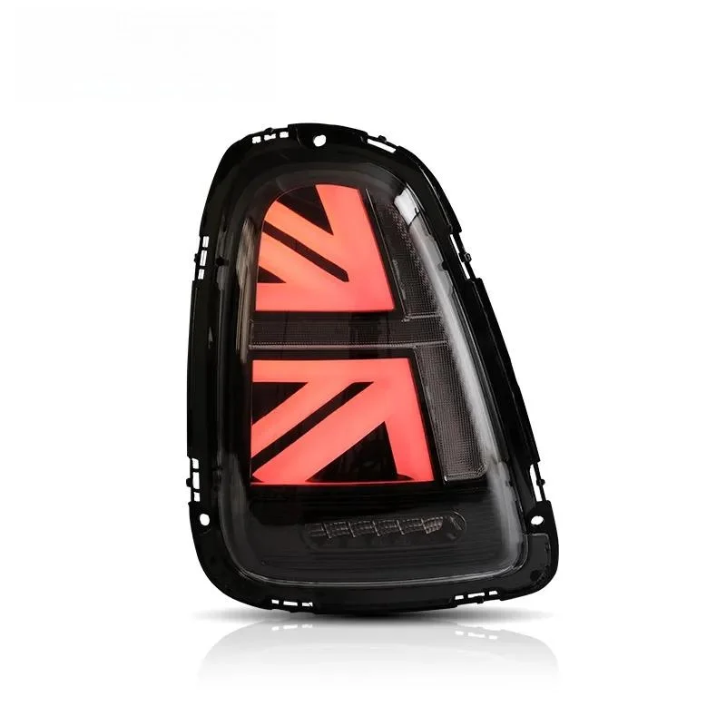 VLAND Factory Wholesale Tail Lamp 2th Gen Mk II One Hardtop SD R56 R57 R58 R59 LED Taillights for  Mini Cooper S 2007-2013