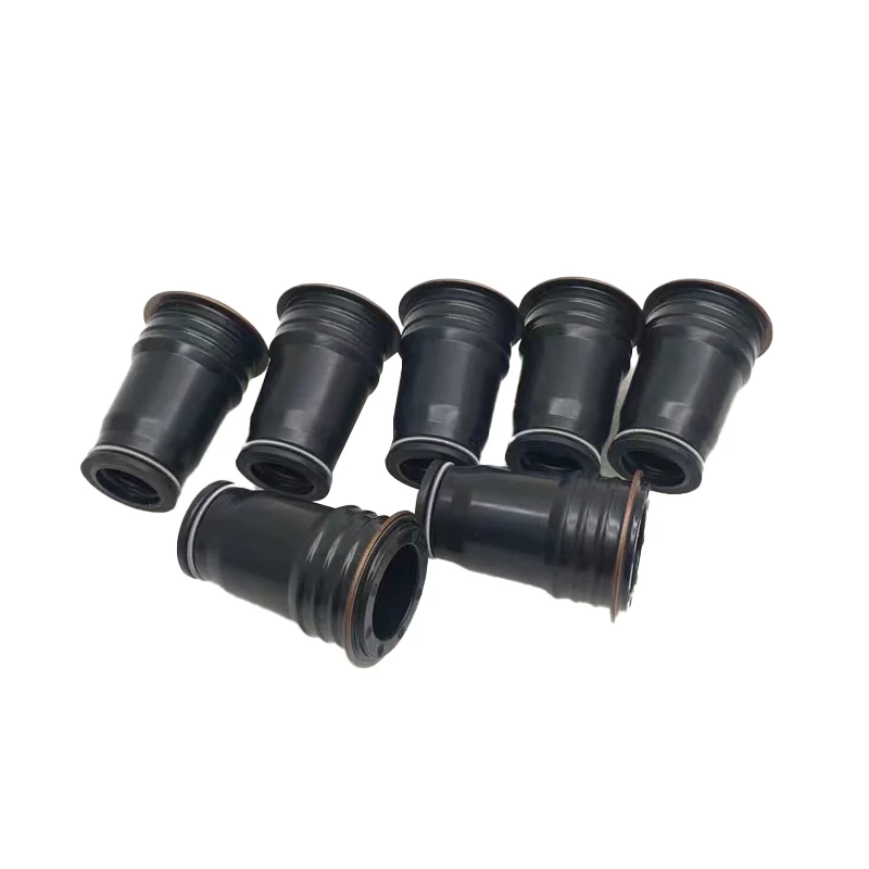 Excavator Parts S2374-51020 For Kobelco SK200 210 250 260-8 Nozzle Rubber Sleeve J05E J08E Engine Nozzle Rubber Sleeve