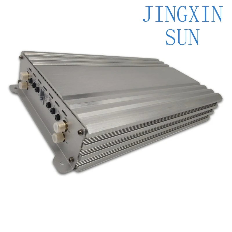 Automotive Stereo Mono Amplifier RMS 1000W Strong Subwoofer Amplifier Peak 2000W Automotive Amplifier Mono