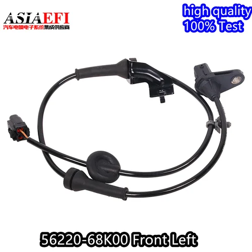 Imagen 2 del producto Alta calidad 56220-68K00 56210-68K00 ABS Sensor de velocidad de rueda delantera izquierda o delantera derecha para SUZUKI Alto