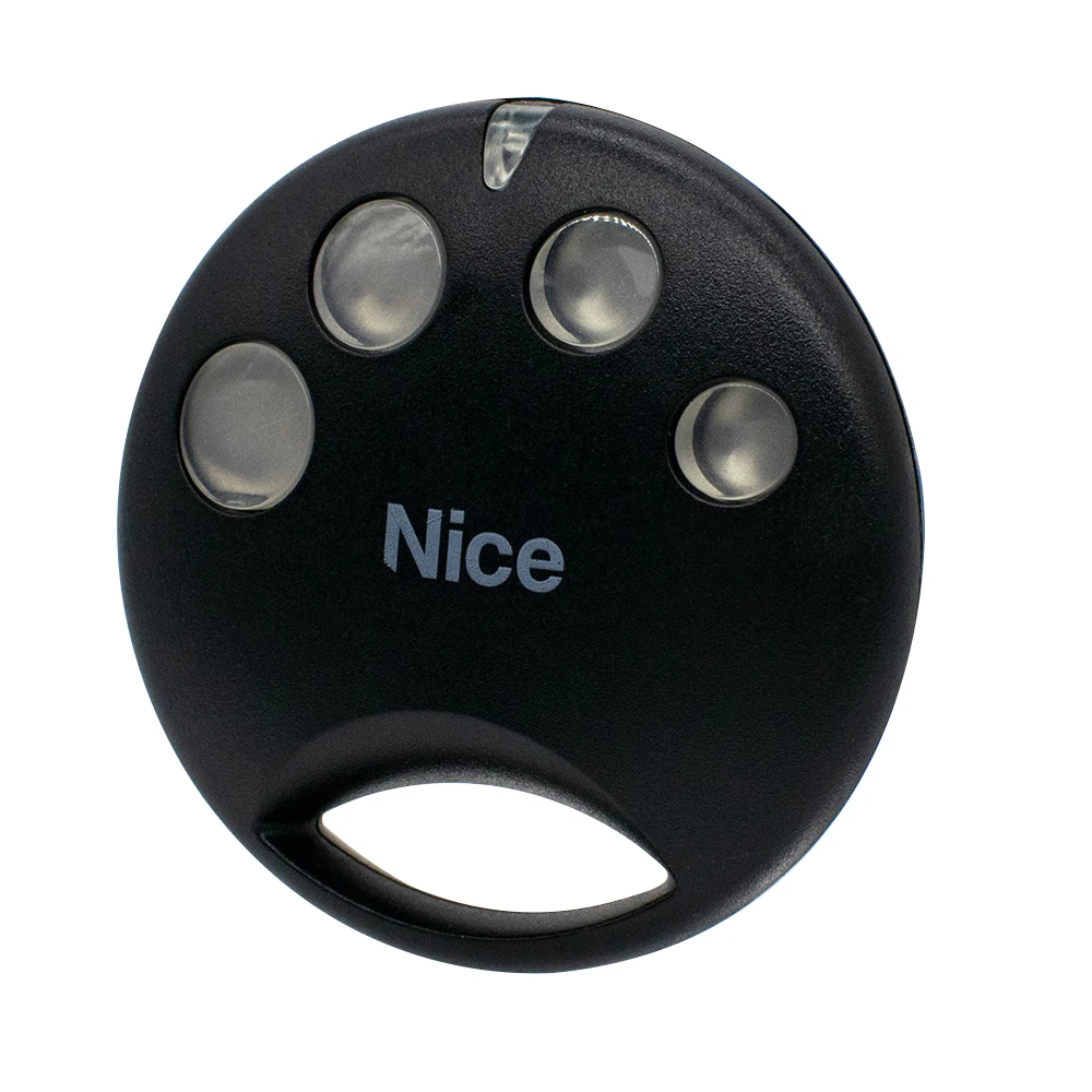 NICE SMILO SM2 SM4 باب المرآب التحكم عن بعد 433.92MHz المتداول رمز بوابة التحكم فتاحة الأوامر
