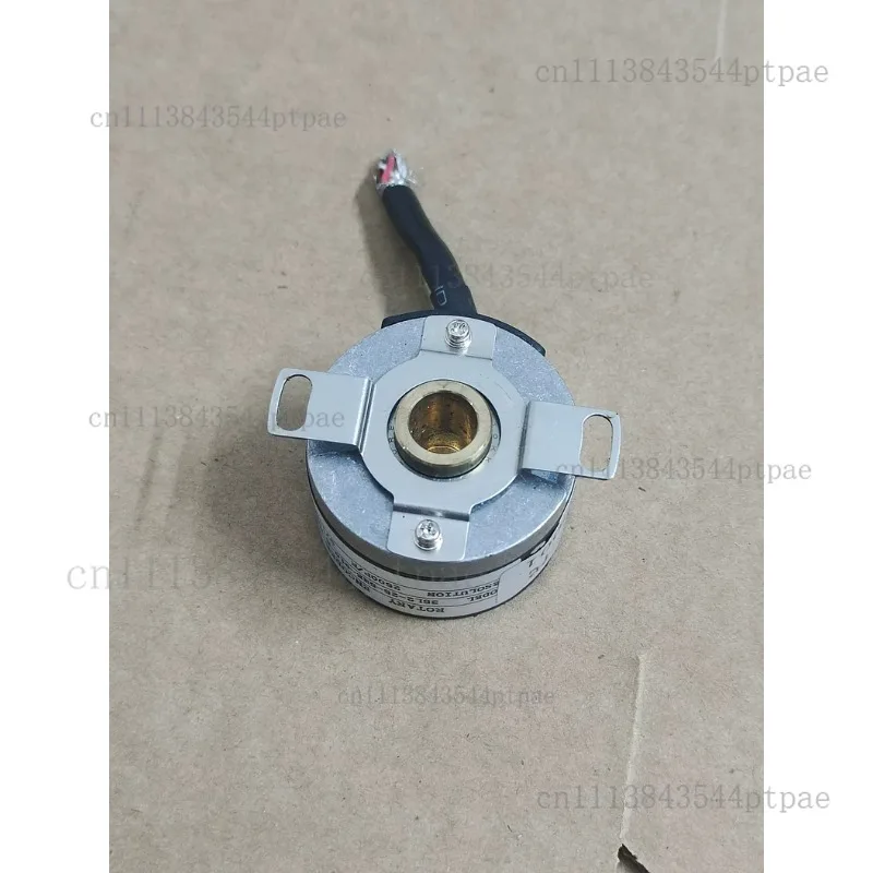 Incremental Photoelectric Servo Encoder 35t2-25-5me-910-h-040 (actual Picture Taken)