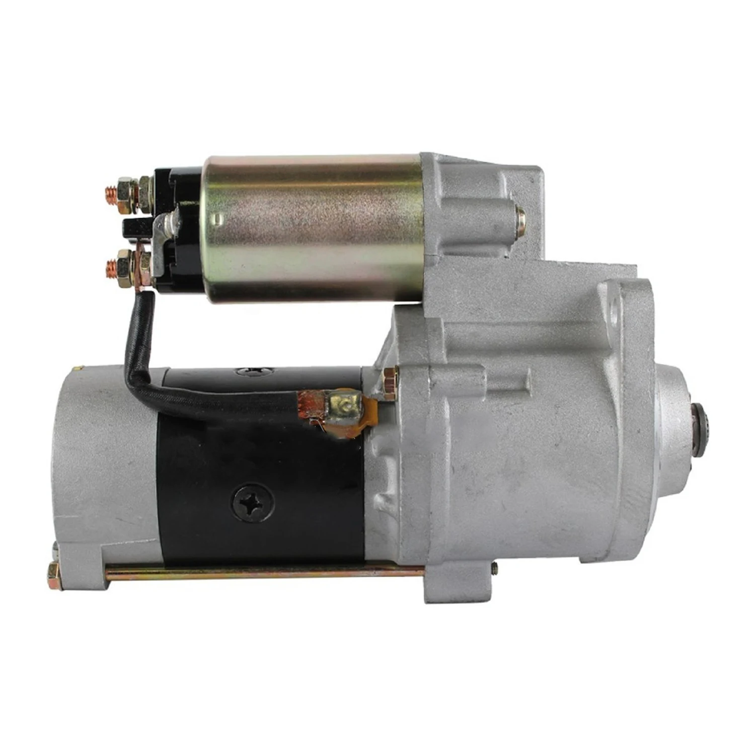 

Starter Motor for Montana Tractors 5720 5740 w s4sd 3.3l Mitsubishi diesel M2T62271 920670 32A66-01100 M002T62272 32A66-00301