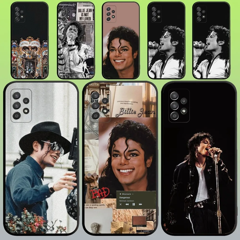 Singer Michael Jack… - image