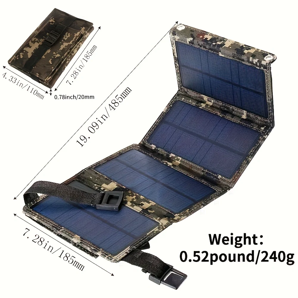 USB opvouwbaar zonnepaneel, dr - Jinko Solar Panel Cheetah recensie en prijs