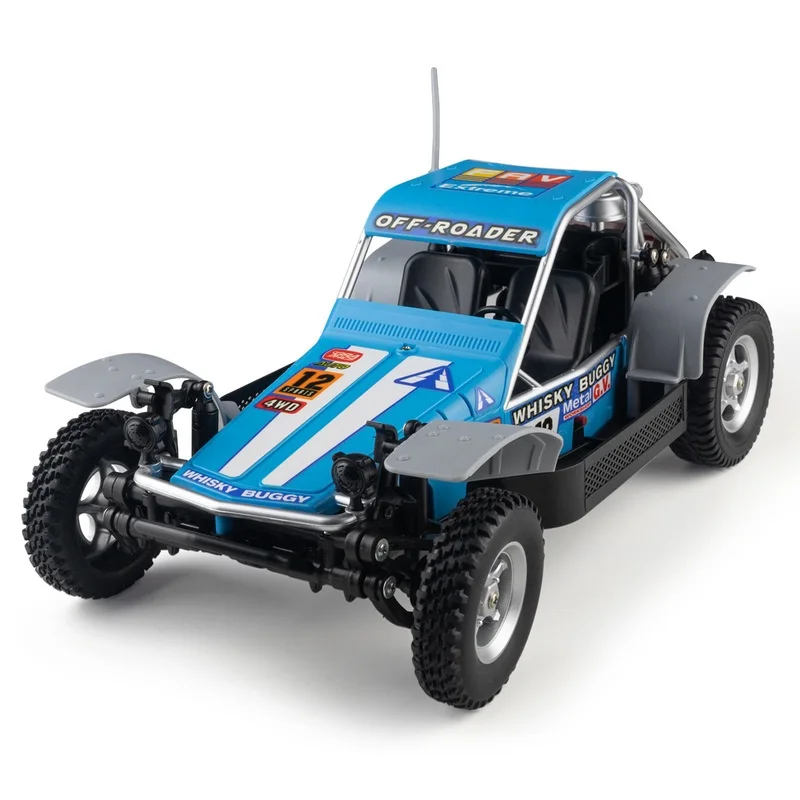 SG1612 full-size simulation 1:14 four-wheel drive high-speed car RC model car fully proportional remote charging delta assault