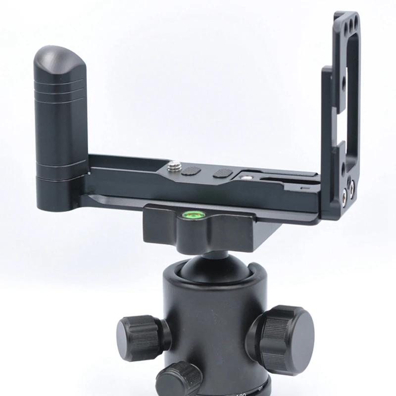 Quick Release Plate For Fujifilm Xe4 Pull-Out Mirrorless Camera Handle Vertical Bracket Tripod Base Handle