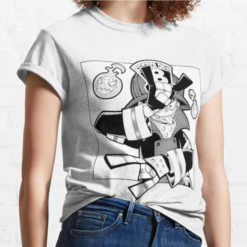 

Anime T-shirt — Kawaii Gift Idea for Anime Enthusiasts!