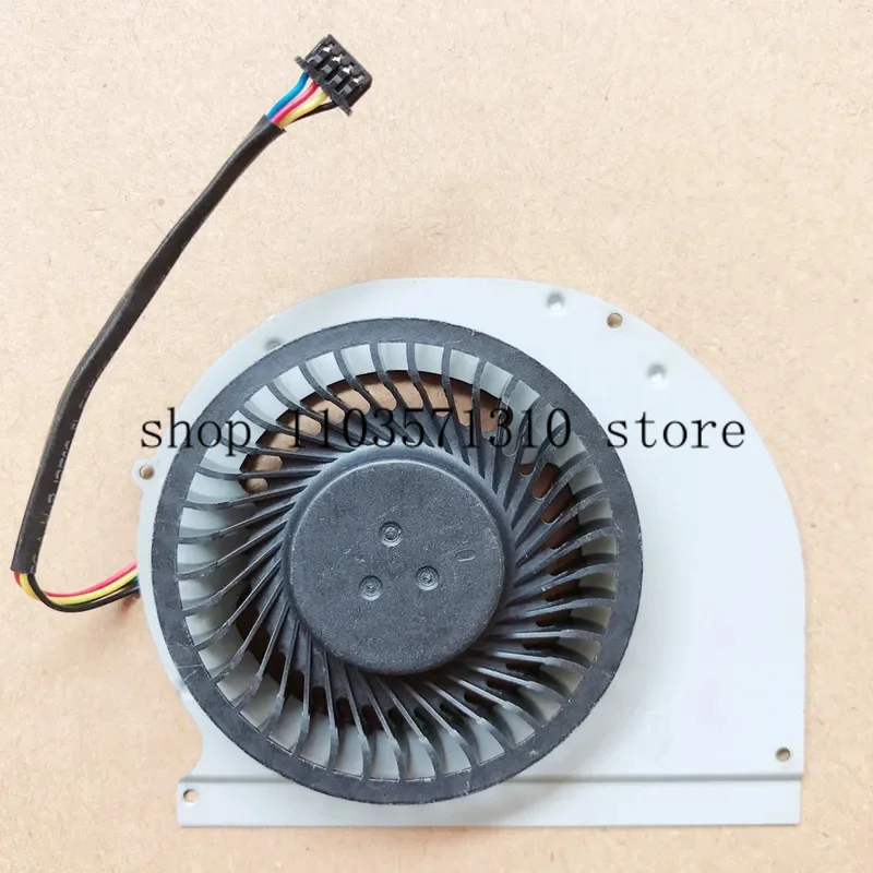 new original Laptop cpu cooling fan for DELL for Latitude E6430 4-wire 4-pin Cpu Cooler Notebook Computer Replacement Accessorie