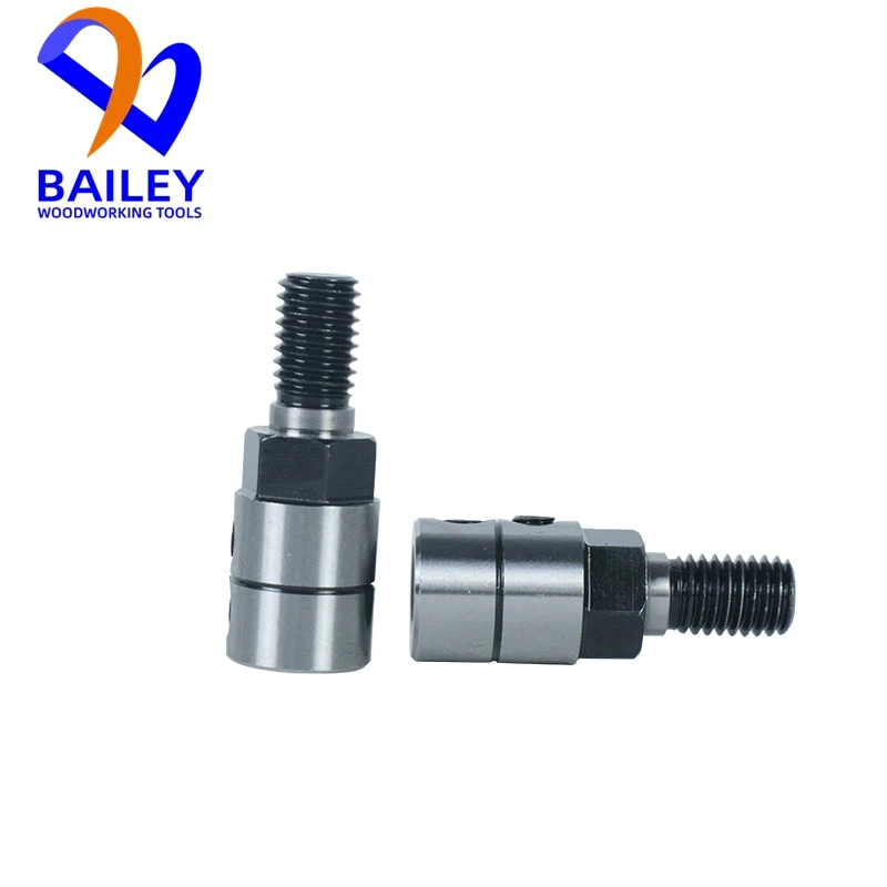 Imagem -06 - Bailey-mandril de Broca sem Chave Broca Adaptador Conversor de Perfuração Suporte de Ferramentas Ferramentas de Madeira C-m8 M10 451 r l 10 Pcs