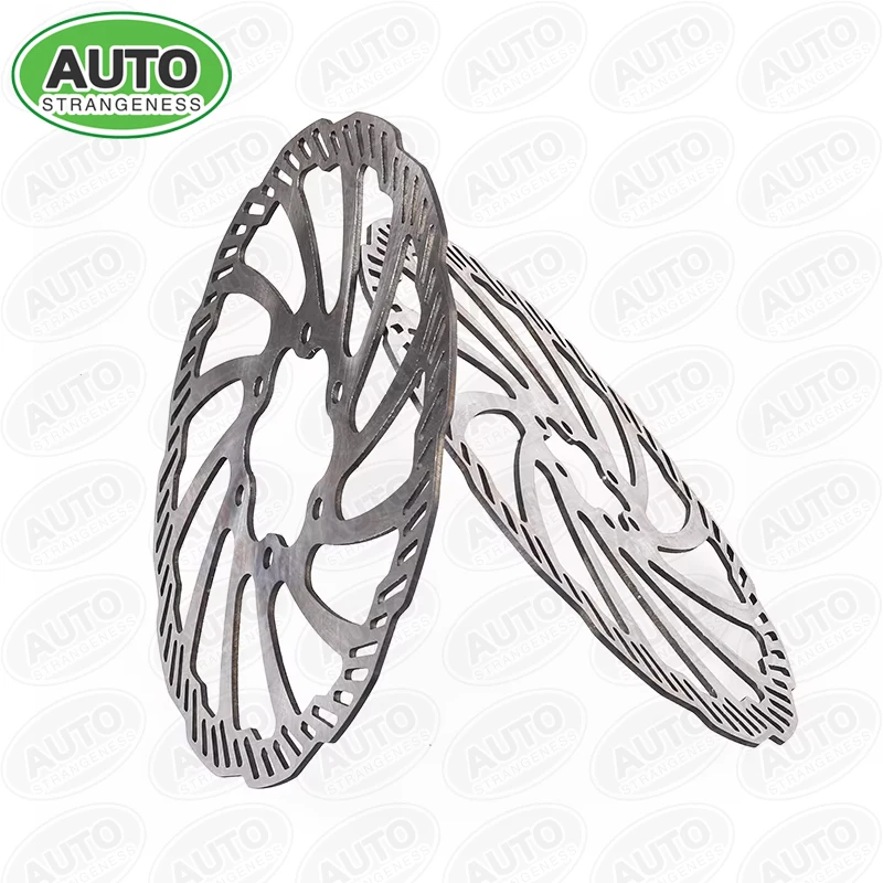 

FRONT/REAR BRAKE DISCS,FOR SUR-RON LIGHT BEE X/S SURRON ELECTRIC OFF-ROAD MOTO PARTS,P/N:52171-YQ2A-0000 52271-YQ2A-0000
