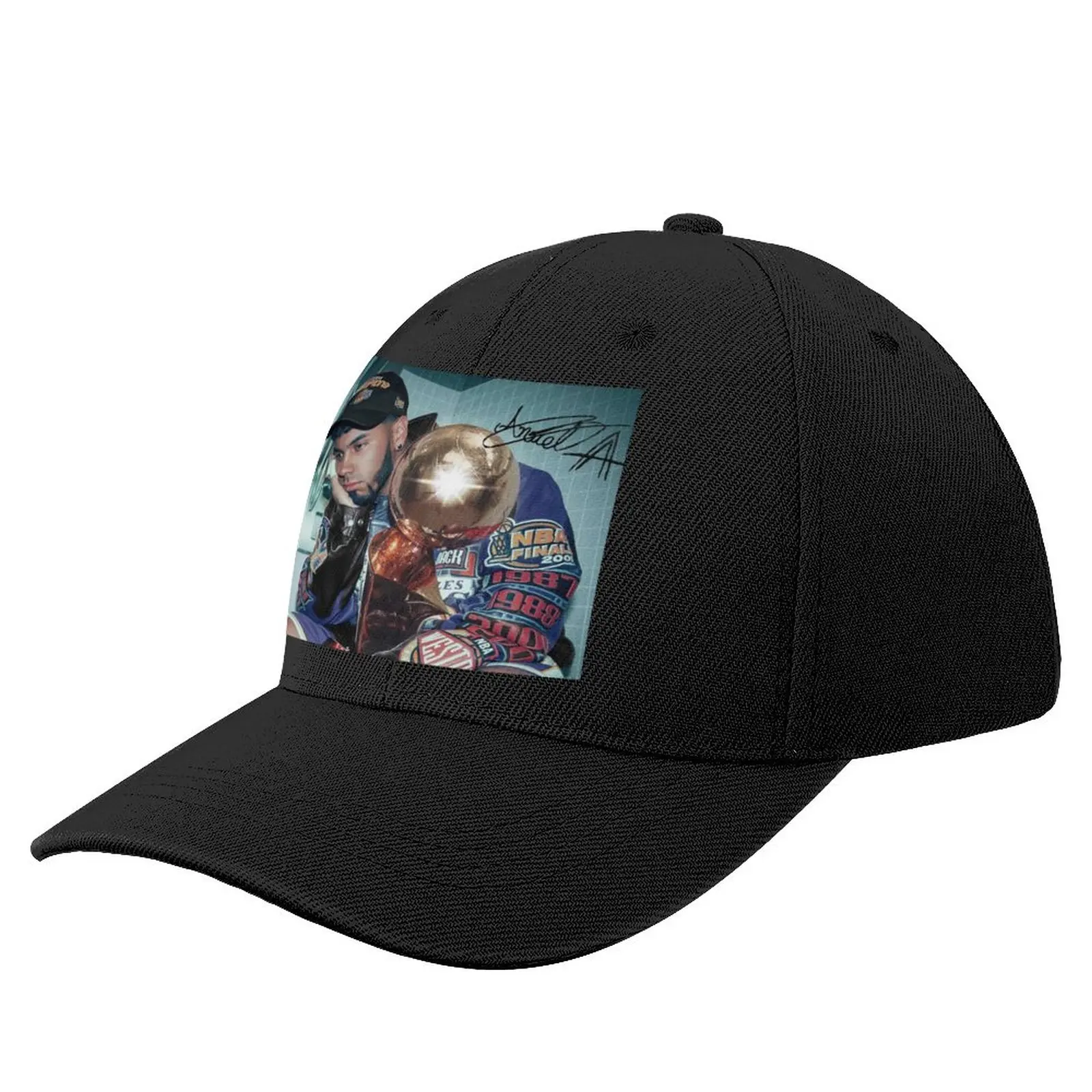 

anuel aa Baseball Cap Sports Caps Luxury Cap Sun Cap New Hat Fashion Beach Women Beach Fashion Men's