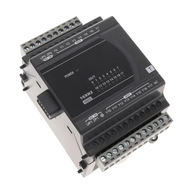 

De lta DVP16XN211T DVP-ES2/EX2 Series PLC Output Module