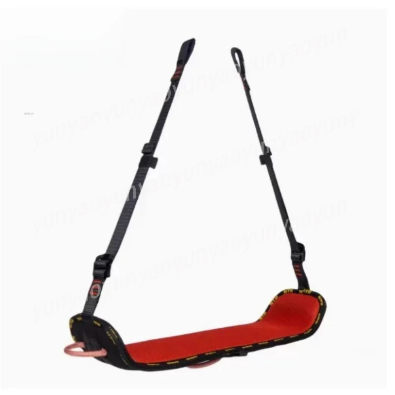 BK91 BK92 High Altitude Exterior Wall Work Full Body Seat Belt Five-point Sling Seat Plate