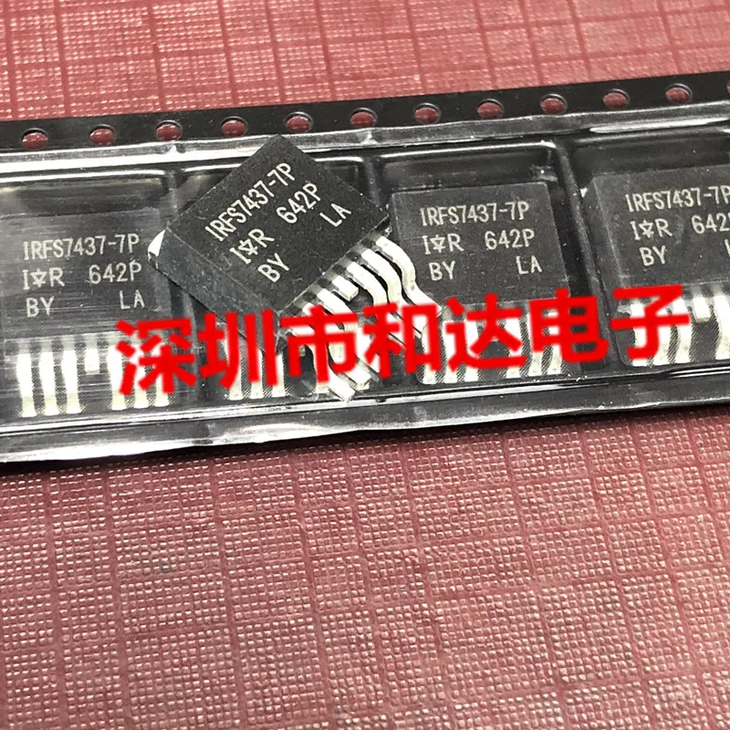 IRFS7437-7P-263-7 40V 295A