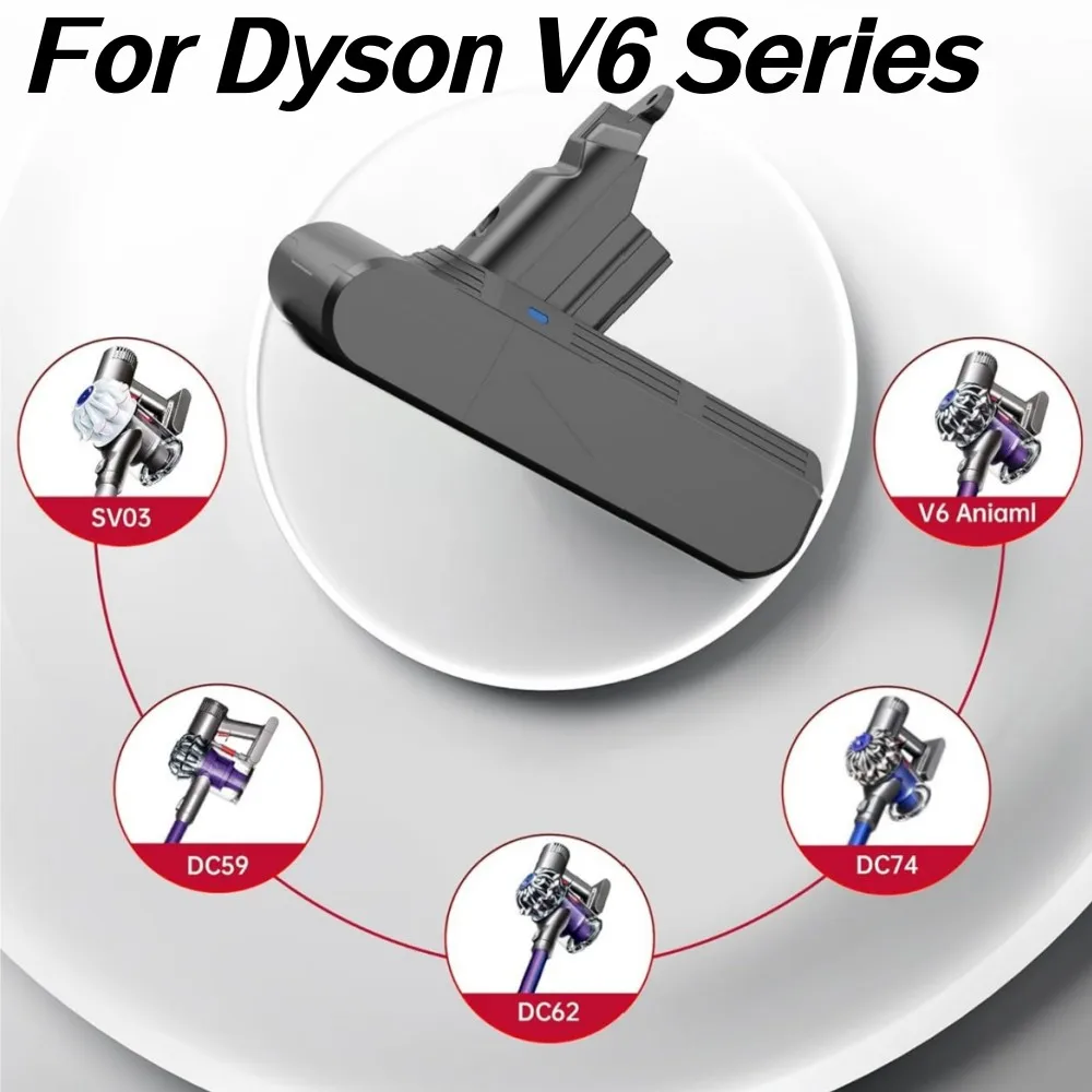 6000Mah Handheld Va…