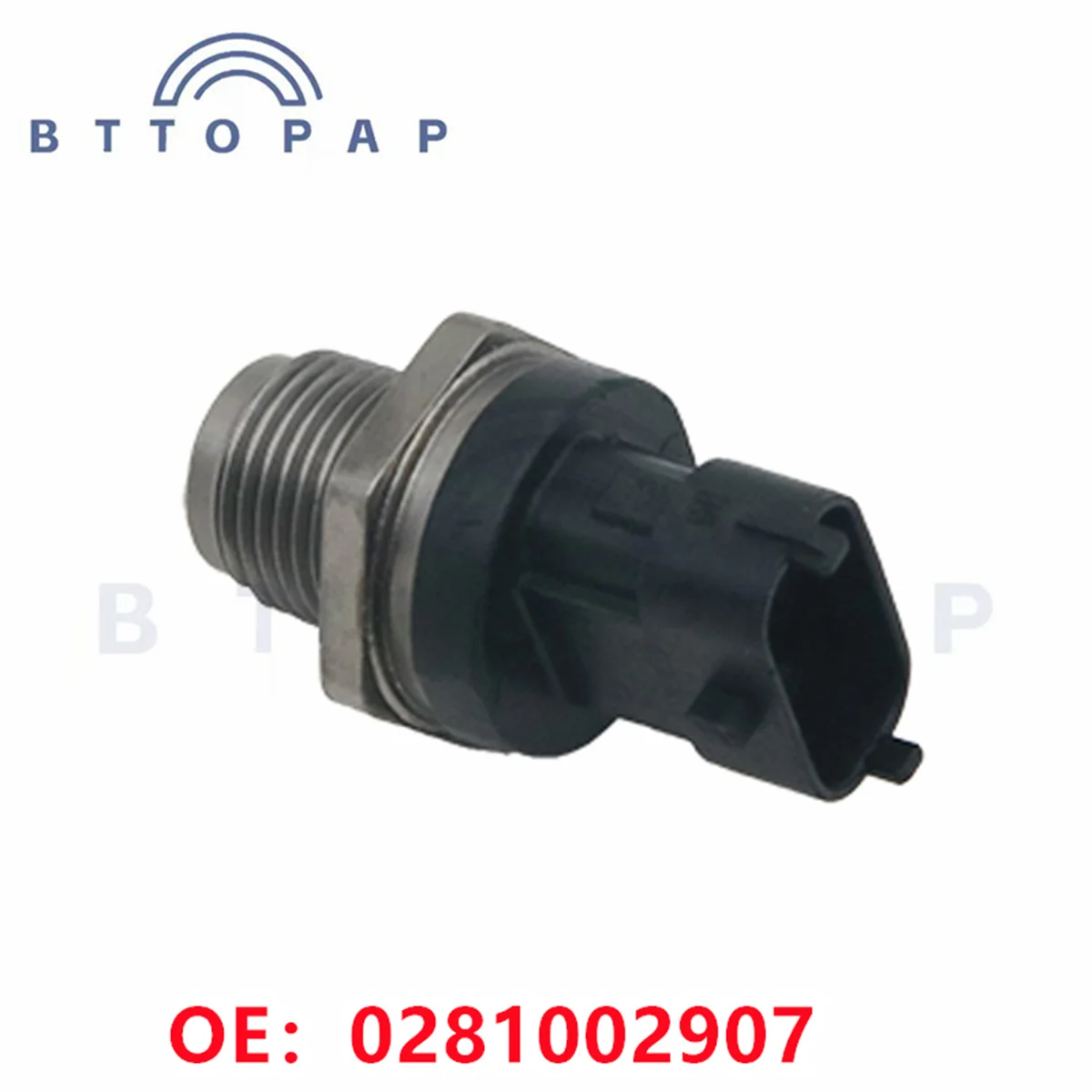 0281002907 0281002720 0061537828 7701068400 For Mercedes Benz Sprinter Renault Traffic VW Chevrolet Fuel Rail Pressure Sensor