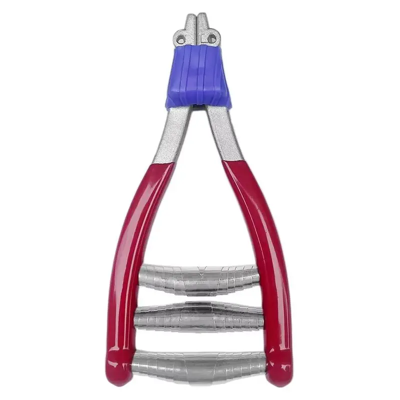 

Budget-Friendly Tennis Racket String Machine Badminton String Machine 3 Spring Durable Equipment Clamping Tool B