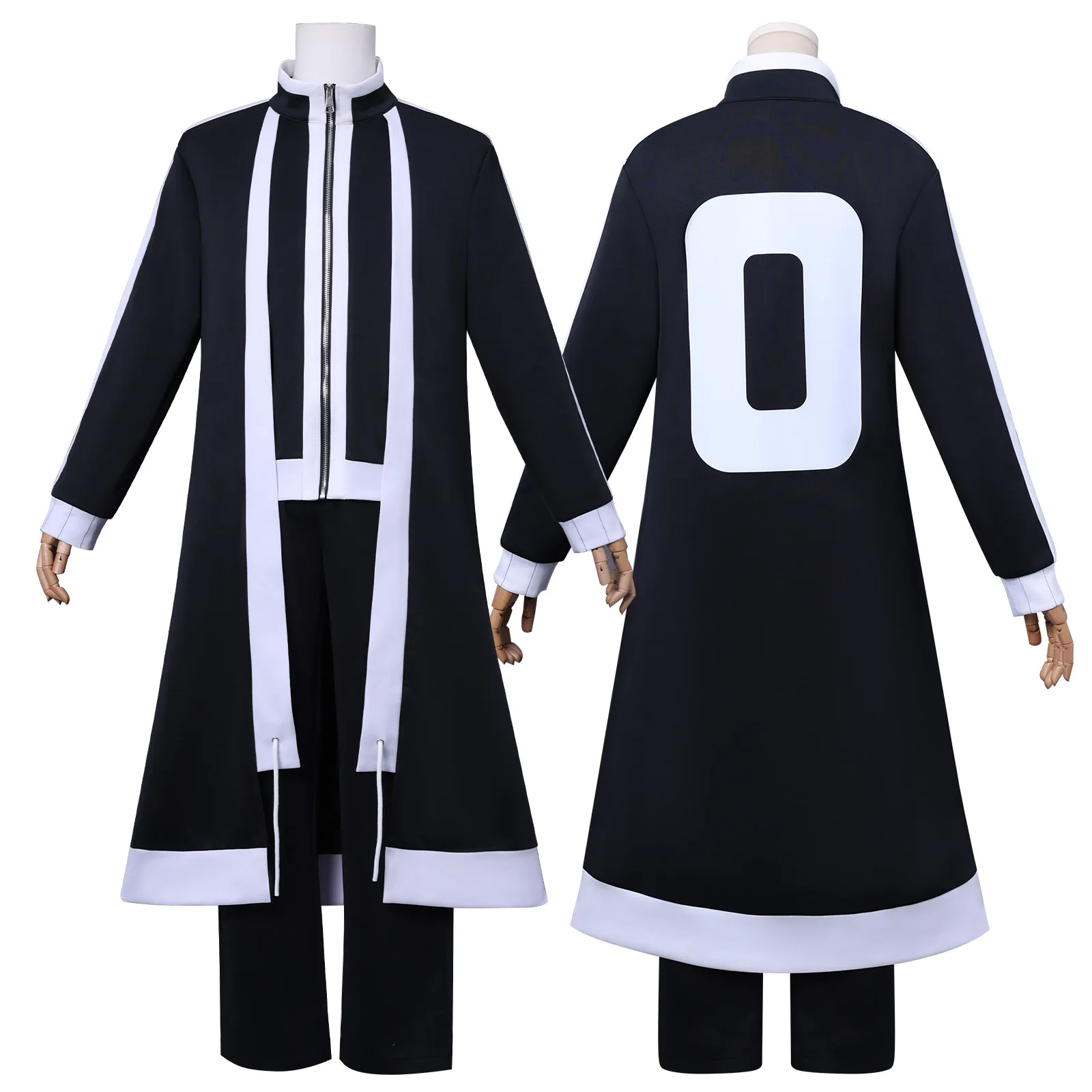 

Костюм для косплея по аниме: Туоген Анки, Шики Ичинозе, Хомаре Биобугаура. Школьная форма, парик. Для Хэллоуина, карнавала, вечеринок, ролевых игр.