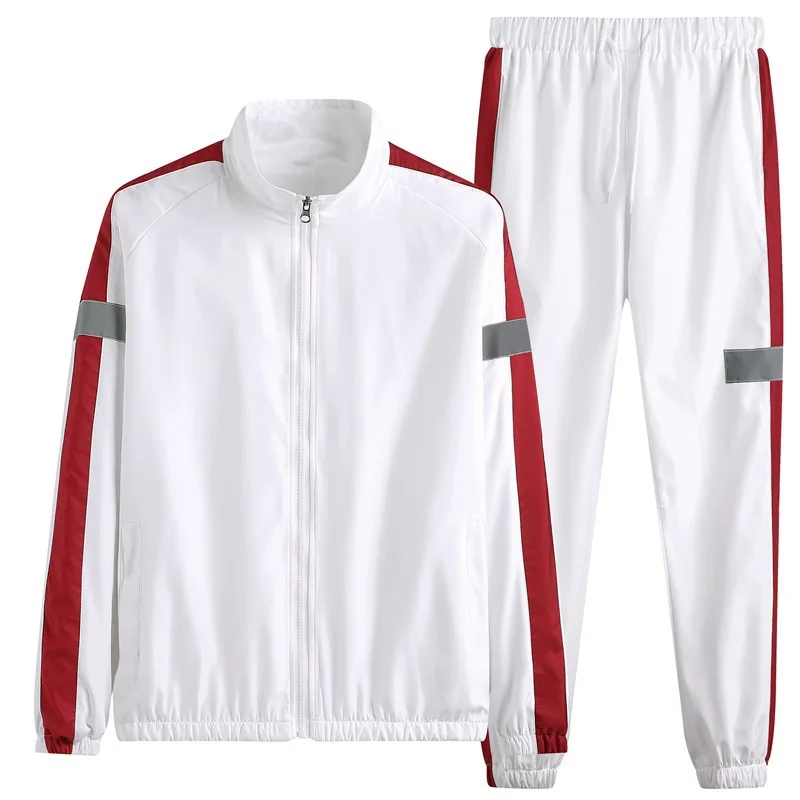 Sports Suit for Men, New Style in Spring and Autumn, Sweater, Running, Casual Sportswear Suit, Couple's Clothing, Jacket