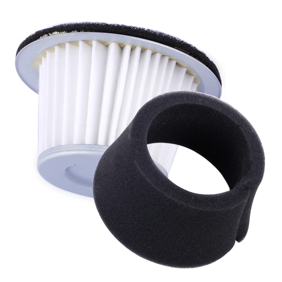 LETAOSK فلتر منقي هواء ومجموعة مبيت مناسبة لملحقات سوبارو روبن EY-20 227-32614-00 EI-185