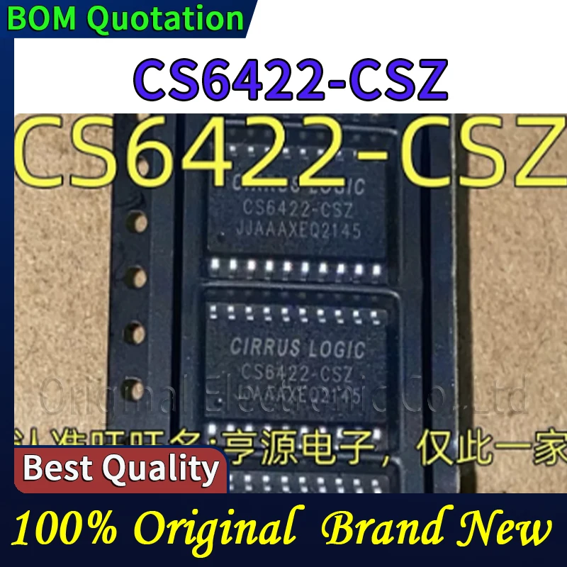10pcs/lot CS6422-CSZ  Original  In stock High quality