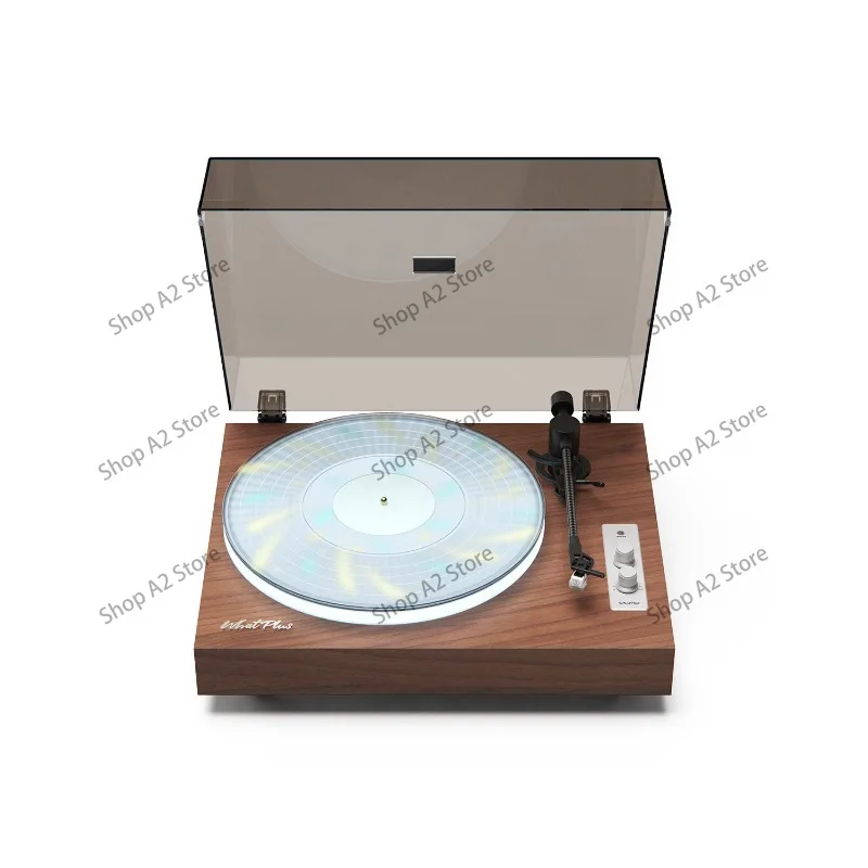 1916Pro vinyl record player 1916 retro phonograph bluetooth speaker gift