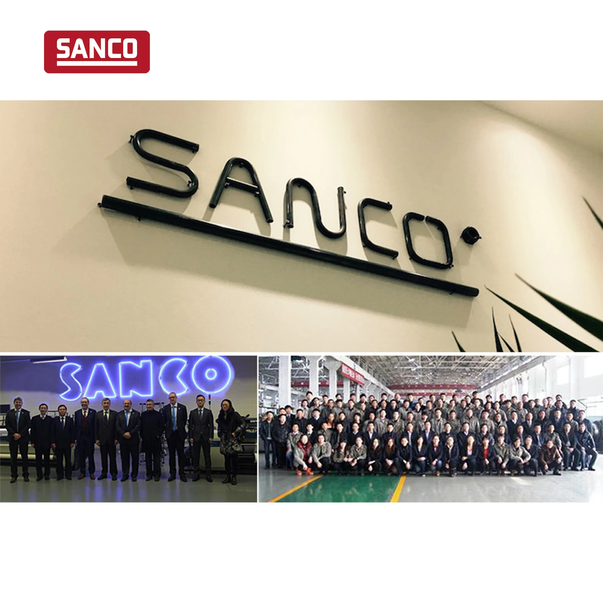 Universele cilindrische interne en externe slijpmachine